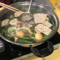 Photo taken at Pho&amp;#39; 54 by Fbb D. on 10/26/2019