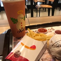 Photo taken at Burger King by Fbb D. on 12/23/2018