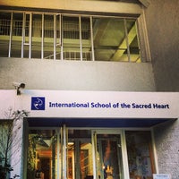 Photo taken at International School of the Sacred Heart by TUJDays on 9/18/2013