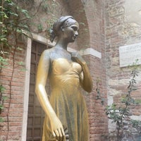 Photo taken at Casa di Giulietta by Elaf A. on 4/11/2024
