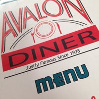 Photo taken at Avalon Diner by Jay A. on 12/20/2015