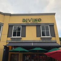 Photo taken at Divino Restaurant by Jay A. on 5/3/2018