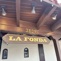 Photo taken at La Fonda by Jay A. on 2/9/2024