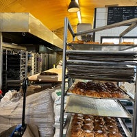 Photo taken at Fabrique Bakery by Dimitris N. on 12/10/2023