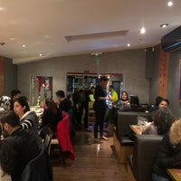 Photo taken at Bombay Chow by Dimitris N. on 11/15/2019