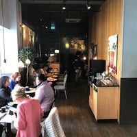 10/6/2019 tarihinde Dimitris N.ziyaretçi tarafından Wayne’s Coffee'de çekilen fotoğraf