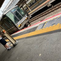 Photo taken at Platforms 4-5 by 雨晴 on 6/18/2022