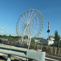 Photo taken at 川島PA (下り) by 雨晴 on 5/28/2022