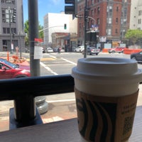 Photo taken at Starbucks by Shadow 1986 on 6/20/2021