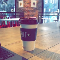 Photo taken at Pret A Manger by Shadow 1986 on 10/1/2021