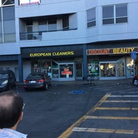 Photo taken at European Cleaners by Russ L. on 4/2/2017