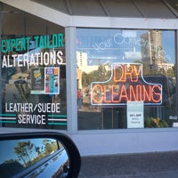 Photo taken at European Cleaners by Russ L. on 4/29/2017