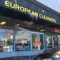Photo taken at European Cleaners by Russ L. on 6/10/2017