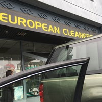 Photo taken at European Cleaners by Russ L. on 5/28/2017