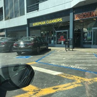 Photo taken at European Cleaners by Russ L. on 5/6/2017
