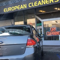 Photo taken at European Cleaners by Russ L. on 9/9/2017