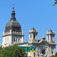 Photo taken at Basilica of Saint Mary by Arthur B. on 6/11/2023
