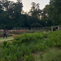 Photo taken at Raleigh Rose Garden by Arthur B. on 5/21/2023