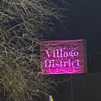 Photo taken at Village District by Arthur B. on 2/19/2023