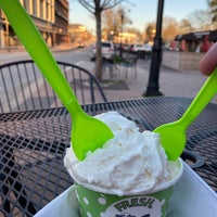 3/11/2024 tarihinde Arthur B.ziyaretçi tarafından Fresh Local Ice Cream'de çekilen fotoğraf