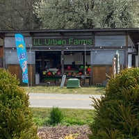 Photo taken at LL Urban Farming by Arthur B. on 3/14/2021