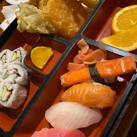 Photo taken at Sushi Tsune by Arthur B. on 3/13/2020