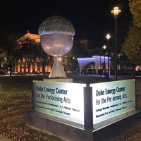 Das Foto wurde bei Duke Energy Center For The Performing Arts von Arthur B. am 11/23/2020 aufgenommen