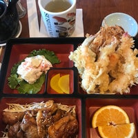 Photo taken at Sushi Tsune by Arthur B. on 10/1/2019