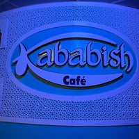 Photo taken at Kababish Café by Arthur B. on 5/23/2024