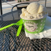 Foto scattata a Fresh Local Ice Cream da Arthur B. il 6/28/2023