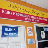 Bachok District Veterinary Services Office Bachok District Veterinary Services Office