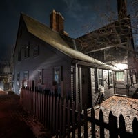 Photo taken at The House of the Seven Gables by Bebe M. on 1/14/2024