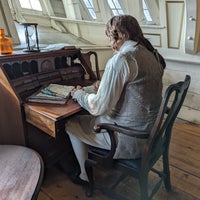 1/13/2024 tarihinde Bebe M.ziyaretçi tarafından Boston Tea Party Ships and Museum'de çekilen fotoğraf