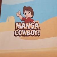 8/10/2019에 Bebe M.님이 Manga Cowboy!에서 찍은 사진