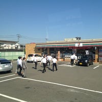 Photo taken at 7-Eleven by Kunio I. on 9/20/2013