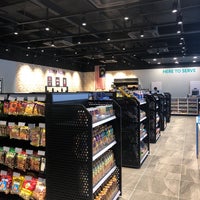 Petronas Station Gas Station