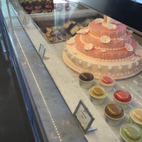 Photo taken at Ladurée by Munny_88 on 1/16/2015