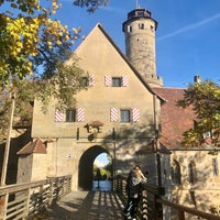 Photo taken at Altenburg (Bamberg) by Serol K. on 10/16/2022