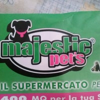 Photo taken at Majestic Pet&amp;#39;s by Giuseppina F. on 7/17/2013