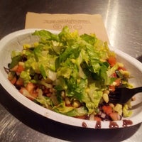 Photo taken at Chipotle Mexican Grill by Torrence D. on 4/16/2013
