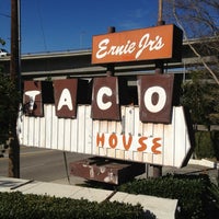 Photo taken at Ernie Jr&amp;#39;s Taco House by Andre C. on 2/1/2013