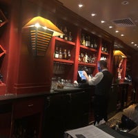 Photo taken at Fleming&amp;#39;s Prime Steakhouse &amp;amp; Wine Bar by Sam M. on 2/16/2021