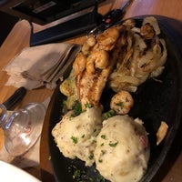 Photo taken at Applebee&amp;#39;s Grill + Bar by Sam M. on 11/26/2019
