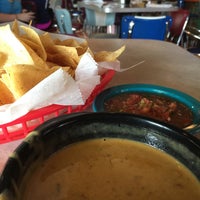 Photo taken at Chuy&amp;#39;s Tex-Mex by Jaci B. on 4/16/2015