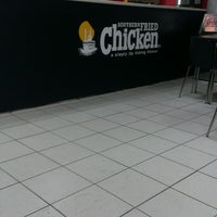 Photo taken at Favorite Chicken (SFCeXpReSS) by Диляра И. on 12/31/2013