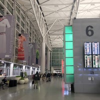 Photo taken at International Terminal G by Wayne H. on 11/29/2023