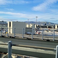 Photo taken at SFO AirTrain Station - International Terminal A by Wayne H. on 3/15/2022
