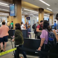 Photo taken at TSA Security Checkpoint by Wayne H. on 7/18/2022