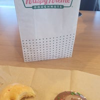 Photo taken at Krispy Kreme Doughnuts by Wayne H. on 11/26/2023