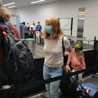 Photo taken at TSA Security Checkpoint by Wayne H. on 7/18/2022